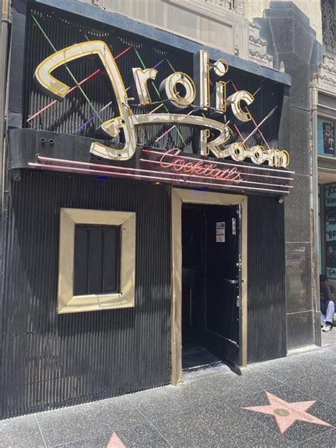 frolic room los angeles ca|the frolic room history.